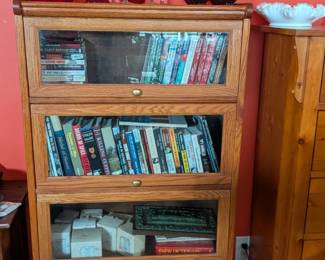 Barristers Bookcase