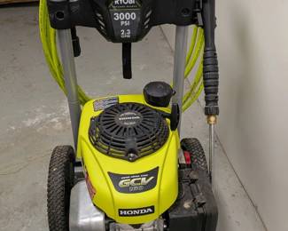 Ryobi3000GasPwrWash