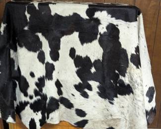 *Cow Hide