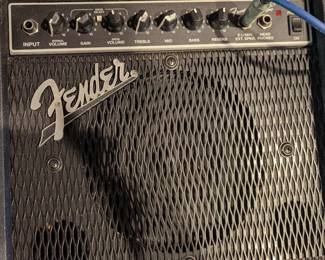 *Classic Fender  Amp - Frontman Reverb Amp - Musical Instruments Corp. Corona Ca, USA 9/1976 - Type: PR 241 Serial Number M976578 - 120v- 60 Hz 38w