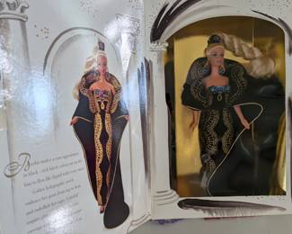 1995 Midnight Gala Barbie 2