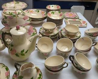 Desert Rose Franciscan Ware 3