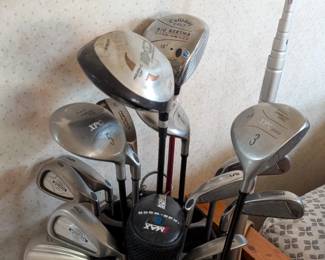 Golf Clubs 2