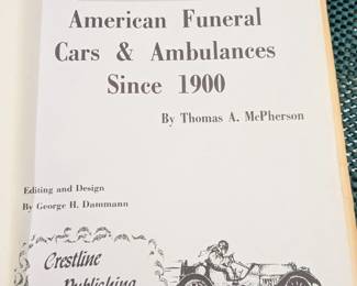 *American Funeral Cars and Ambulances 2