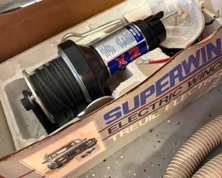 Superwinch