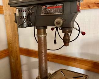 Craftsman drill press