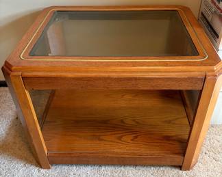 Two of these end tables