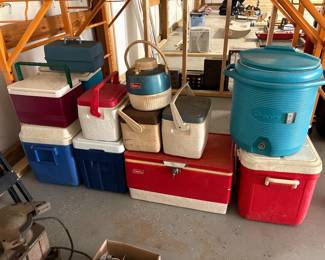 Coolers!