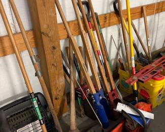 Yard tools