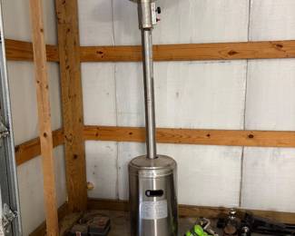 Propane heater