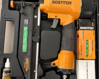 Bostitch 16-gauge pneumatic gun
