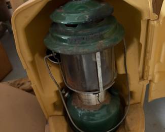 Coleman lantern