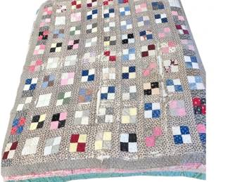 Antique Quilt
