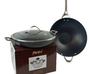 Calphalon Non Stick Pans & Parini Pasta Pot