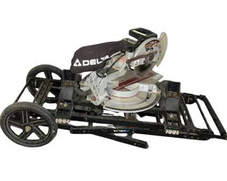 Delta Sidekick Sliding Compound Miter Saw