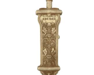 Speidel Golden Templar Knight 