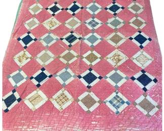 Antique Quilt