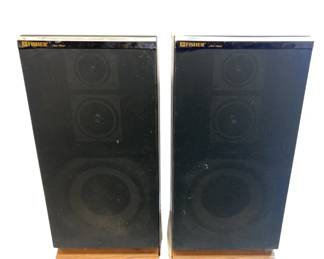 Fisher STV-828N Speakers 