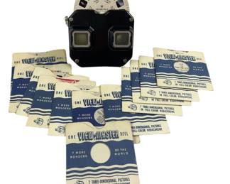 Sawyer's View-Master Model C Stereoscope