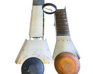 8-12FT Gold SLUICE Pans Prospecting Tools