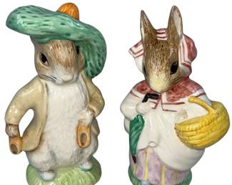 Royal Albert England Beatrix Potter