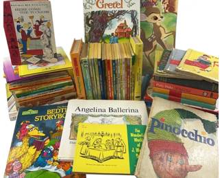 Vintage Kids & Teen Young Adult Books