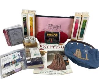Comprehensive Knitting Starter Kit