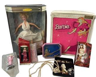 Barbie Marilyn Monroe Collector Edition 