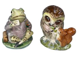 Royal Albert England Beatrix Potter