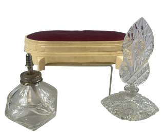 Aristo Crystal Cut Perfume