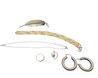 Sterling Silver Jewelry Bracelet