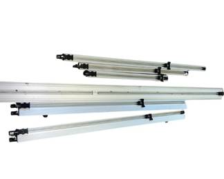 Tru-Grip Clamp 'N Tool Guides Heavy-duty