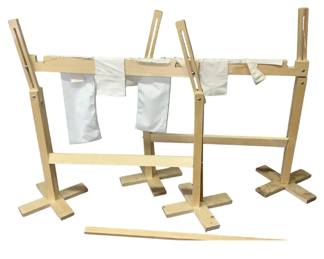 Wooden Quilt Frame Adjustable