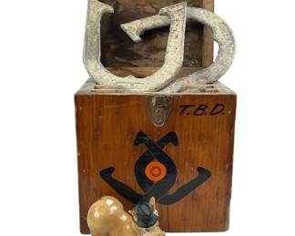 IMPERIAL Horseshoes Case Competitors