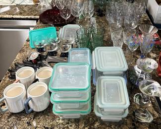 Dishes