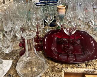 Glassware