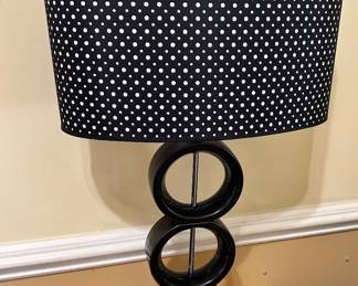 Black lamp