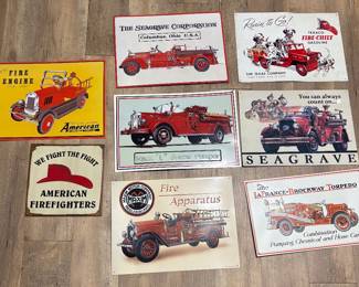 Reproduction tins