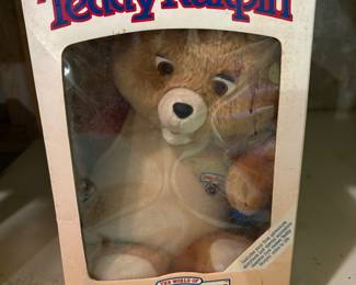 Teddy Ruxpin