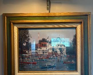 Boathouse
