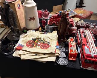 Firefighter items