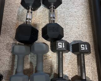 Hand Weights