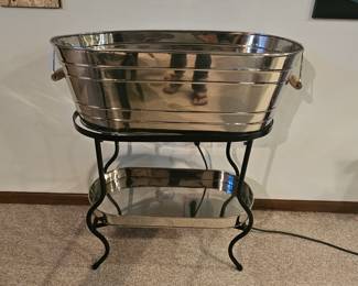 Metal Cooler