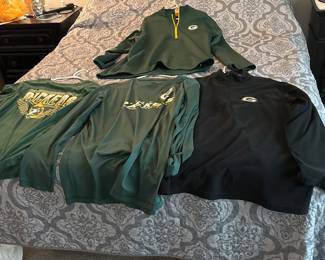 GB Packers Sportswear (Like New)