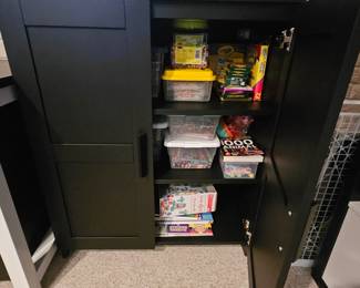 Storage Cabinet