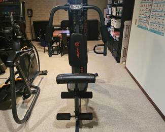 Workout Machine