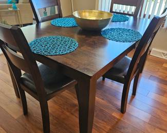 Dining Room Table