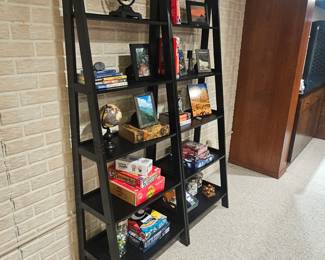 Shelves