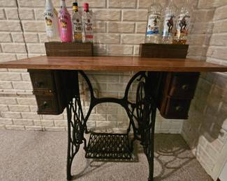 Sewing Table