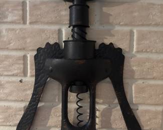 Metal decor